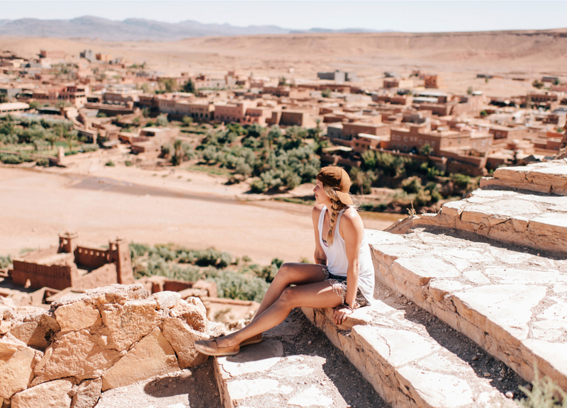 Ait Ben Haddou & Telouat Valley Private Day Tour from Marrakech u4VjvobB