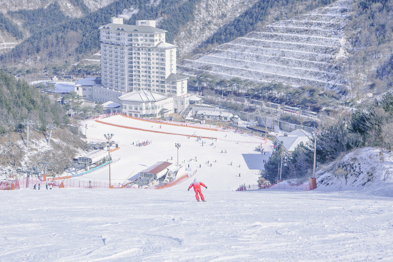 Elysian Ski & Nami Island & Eobi Ice Valley Tour Isif3Adz