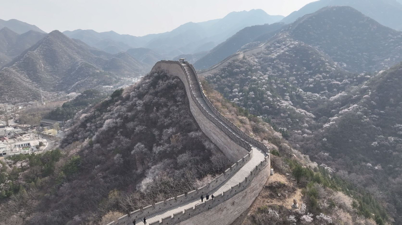 Shuiguan Great Wall Admission YsOmvgTW