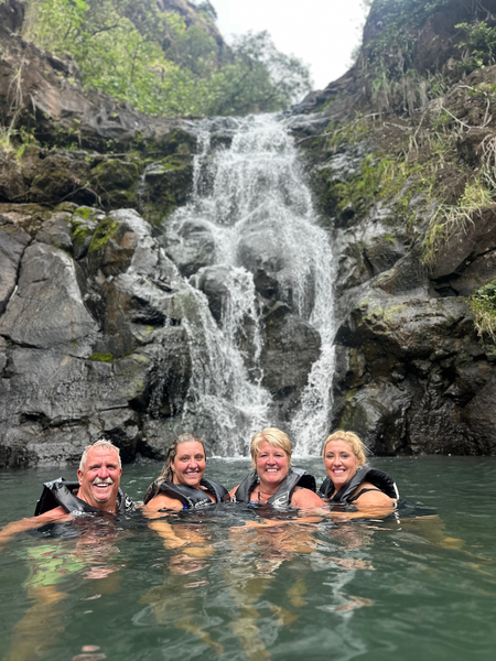 Oʻahu Full-Day Small-Group Island Tour with Waimea Falls RuHPLzUC