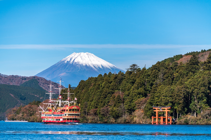 Mount Fuji Breathtaking Scenery Day Trip (From Tokyo) 3ltWBeeg