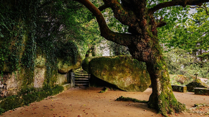Convent of the Capuchos Ticket in Sintra YVVj91D7