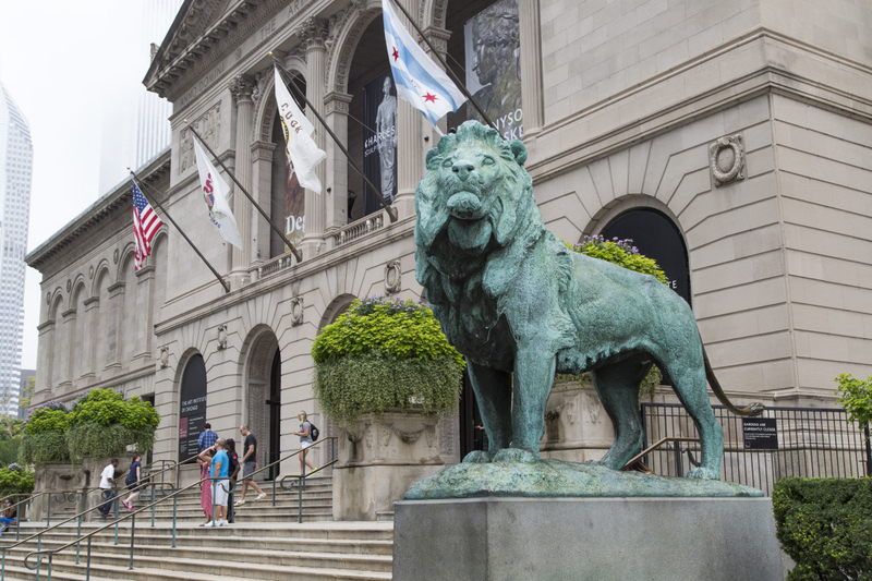 The Art Institute of Chicago: Fast Pass Ticket podOW5lp