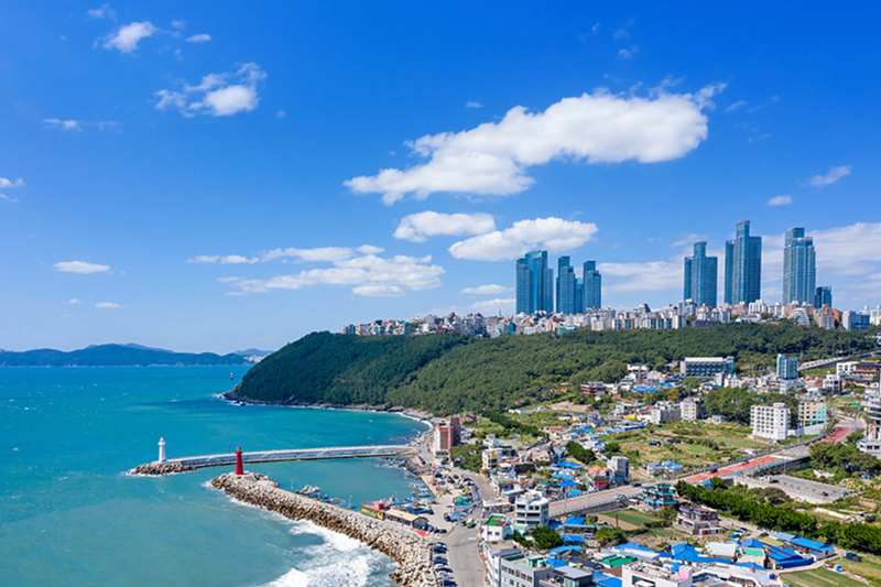 Busan Full-Day 9 Iconic Spots Tour with Hidden Gems STaSlC1F