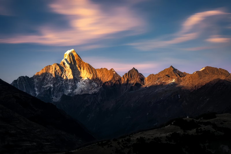 Chengdu Mount Siguniang + Shuangqiao Valley Day Tour (Optional Travel Photography) bZFasQiQ