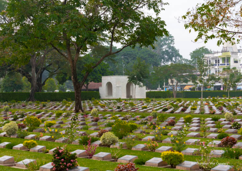 3 Days 2 nights River Kwai & Kanchanaburi Private Tour V7qYEK0T