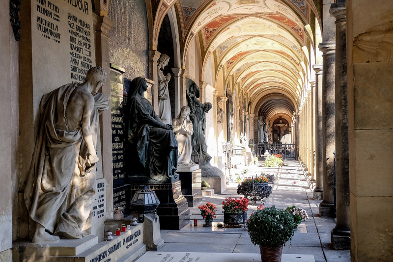 Prague’s Hidden Gem: Vyšehrad Historic Fortress Tour aCBmlK9i