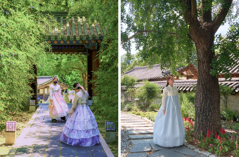 Jeonju Hanok Village Tour from Seoul OPKHTFJ1