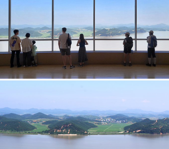 Seoul: DMZ Aegibong Starbucks & Hanok & Scenic/Historical Day Tour FMjKpg9D