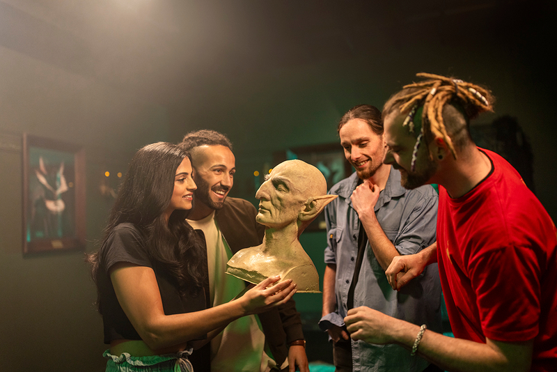 Weta Workshop Tours ncxKZZFW