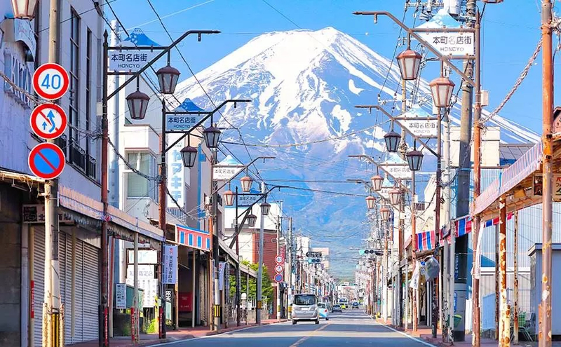 Mount Fuji & Hakone Day Trip - Customized Private Tour cDQ8feAz