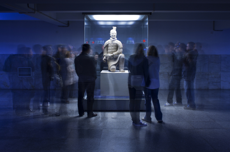 Terracotta Army Tickets + Round Trip Shuttle Bus LMChlBR8