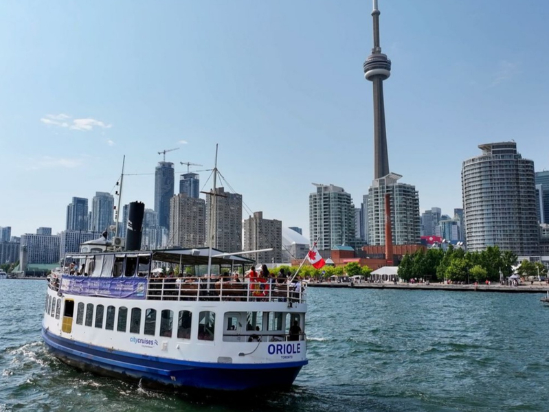 Best of Toronto City Tour with Boat Cruise and CN Tower nkRUvwh5