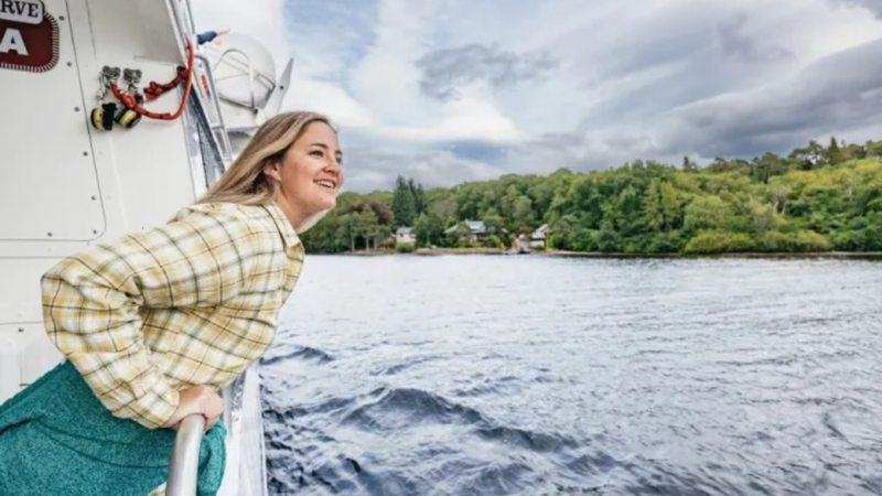 Loch Ness, Glen Coe and The Highlands Day Tour from Edinburgh 80j1fzuB