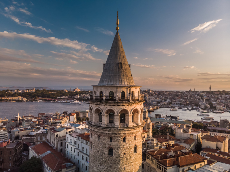 COMBO: Galata Tower + Dolmabahce Palace Ticket WvI7xGLu