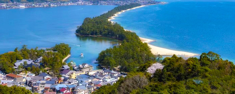 Kyoto Amanohashidate & Ine Funaya Day Trip (Optional Tango Train and Miyama Route) b8pt5c0T