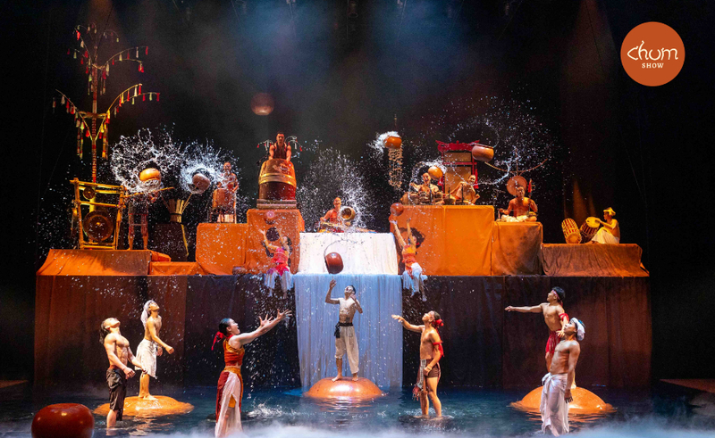 [Exclusive Deal - Discount Up to 50%] Chum Show XOjBaCki