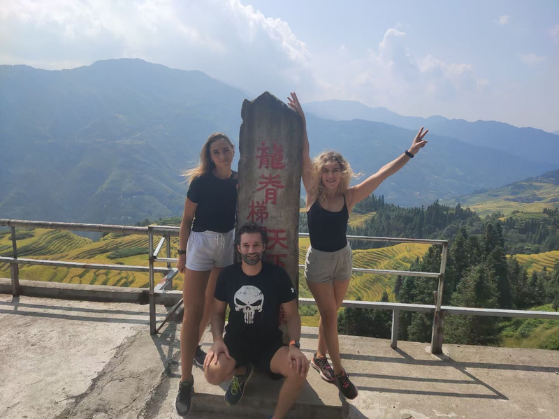 Must-see in Guilin! Longji Rice Terraces Day Tour from Guilin (round trip from Guilin city) QxuLwypF