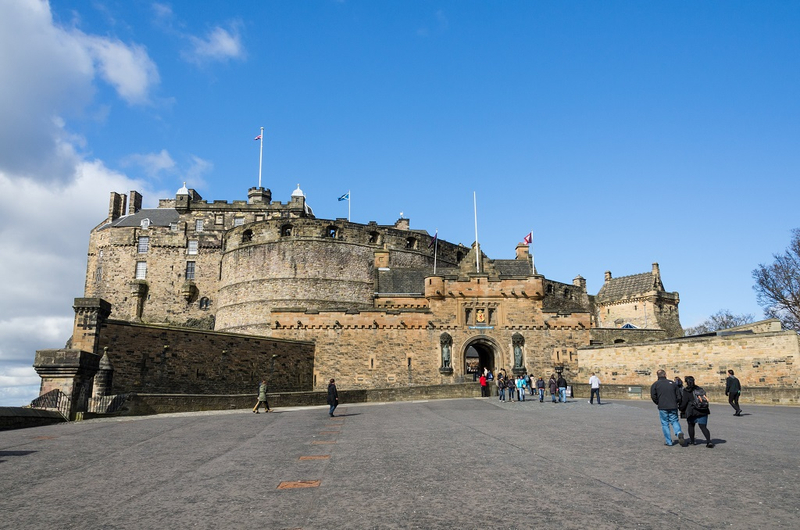 Edinbourch Castle Discount Code Get Ticket Edinburgh Castle Promo Prices - tiket.com