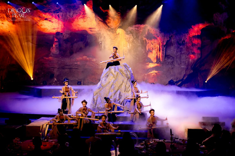 Dragon Pearl Cave Show and Dining Experience CxwgGw4n