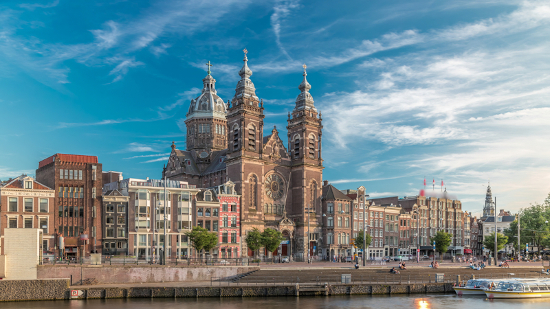Day Trip to Utrecht from Amsterdam qP4rx3zl