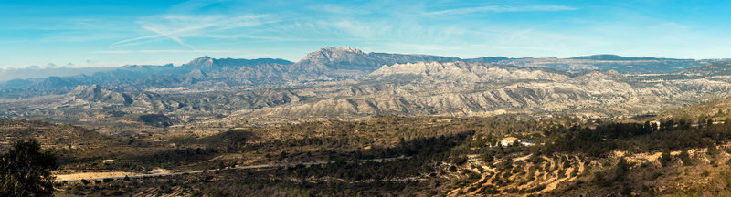 Alicante Explorer Tour: Mountains, Museums & Culture 3T3EuGsS