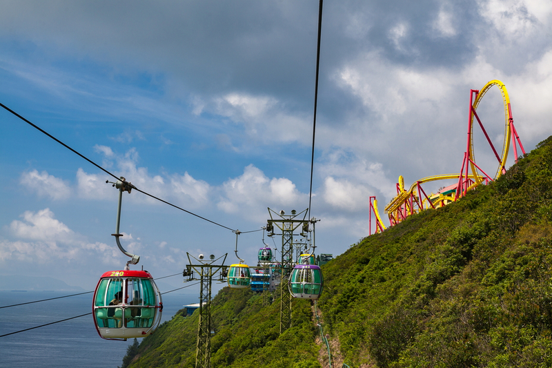 Ocean Park Full-Day Adventure with Transfers & Tickets OQG5PoLE