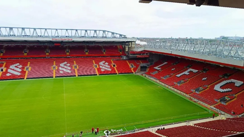 Liverpool FC Anfield Stadium & Museum Tour Experience [English/ Chinese/Mandarin and other audio guides] EgcFEyxt