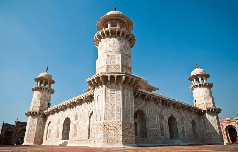 Itimad-ud-Daulah (Baby Taj) Ticket with Optional Guide WJEs0OYm