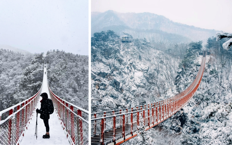 Seoul One Day Tour: Hanok Village, Nature Trails & Seoul City Views BIYaCnA6