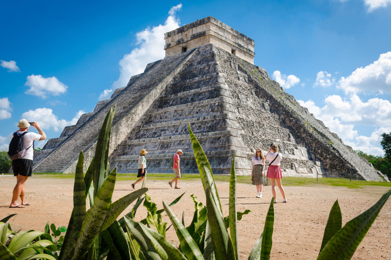 Chichen Itza Skip-The-Line Ticket in Mexico O92Nlg2h