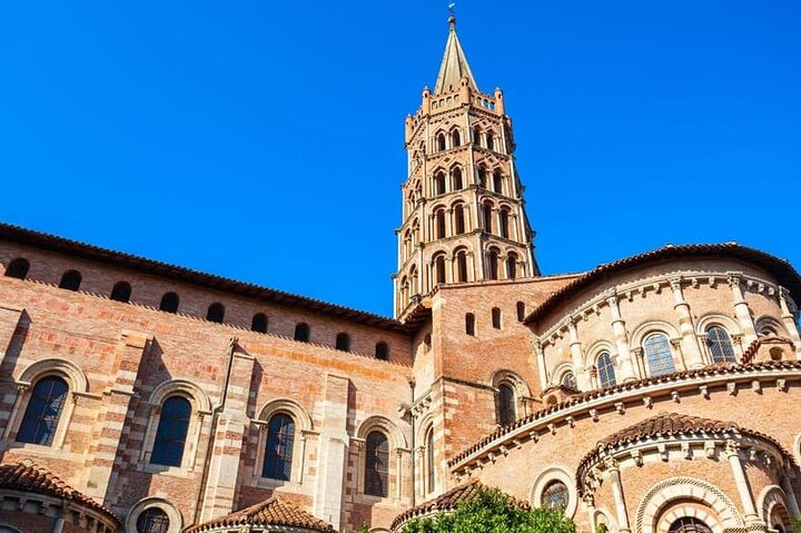 Toulouse Exploration Private Game and City Tour on your Phone nSFRjVXr