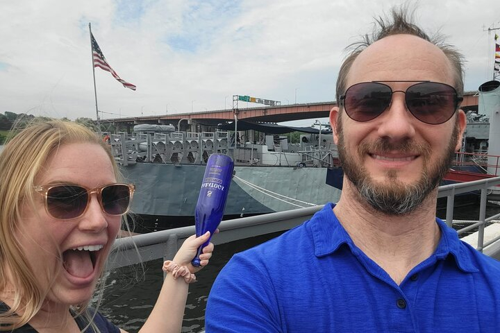 Portsmouth Prowl Scavenger Hunt mP2RIqkb