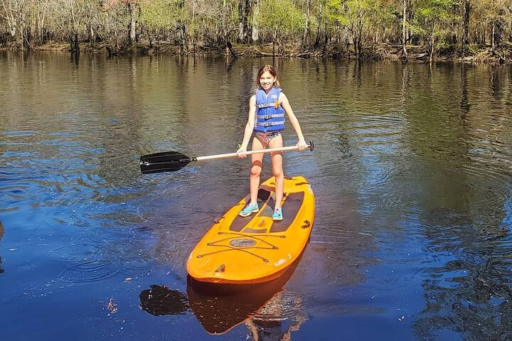 Kayak Rental on the Waccamaw River jGVNLbVt