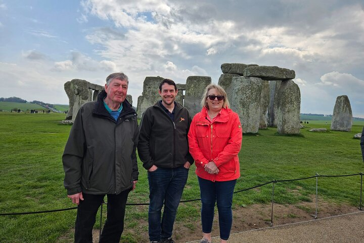 Stonehenge Half Day Tour from Winchester 4tdeZdHX