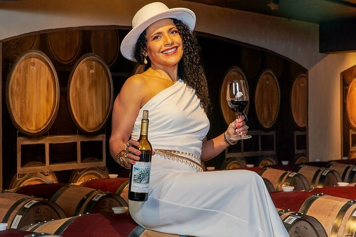 6 to 11 Guests Fredericksburg Private Van 5 hour Wine Tour hJktukIN