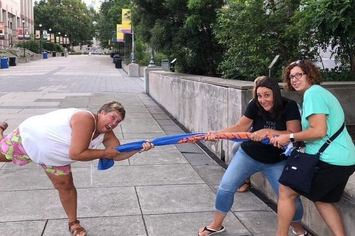 Scavenger Hunt in Buffalo by Crazy Dash M2LtyYDi