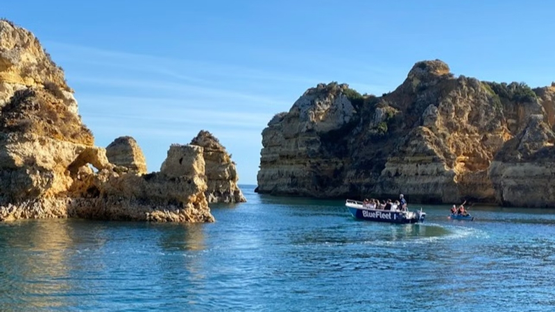 Ponta da Piedade Caves Cruise Tour from Lagos 3DAvP2FD