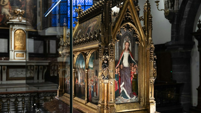 Museum Sint-Janshospitaal and Pharmacy Saint John's Hospital ticket in Brugge ptXSs34c