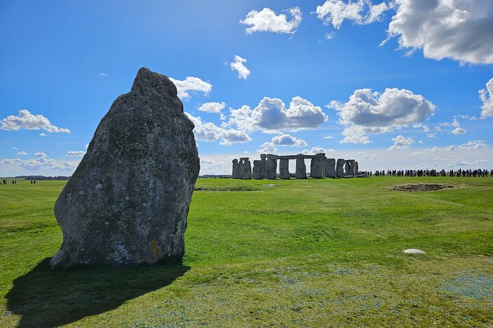 Bath and Stonehenge Day Tour from Winchester GbO2kMqC