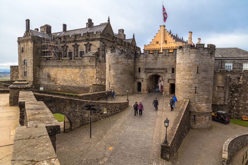 Loch Lomond, Stirling Castle and The Kelpies Day Tour from Edinburgh Wl6aCkZV