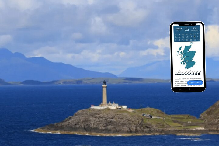 West Coast of Scotland – Online Self-Guided Road Trip Plan Xi12HKpv