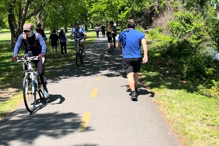 See the DC Monuments with E-bikes ikiwGvgm