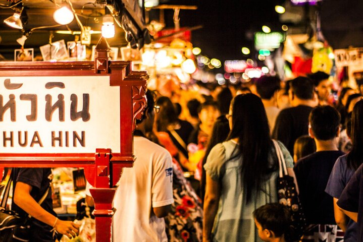 Customizable Itinerary for Private Charter Tours in Hua Hin plCAxRzN