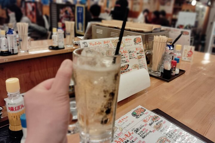 Nishinomiya: Sake and Food Bar Hopping Tour with Guide sxxN59dM