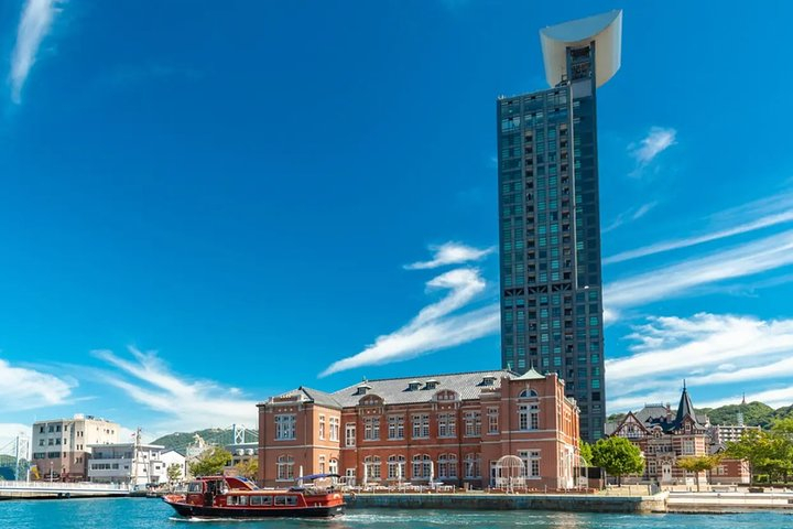 Shimonoseki & Moji Port Full-Day Private Trip with Government-Licensed Guide Zo7hVJTt