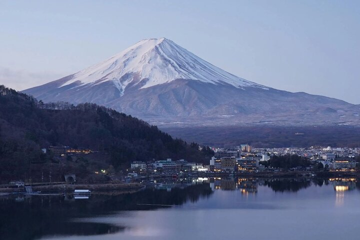 Mt Fuji and Hakone Private Full Day Tour P8lH0eoC