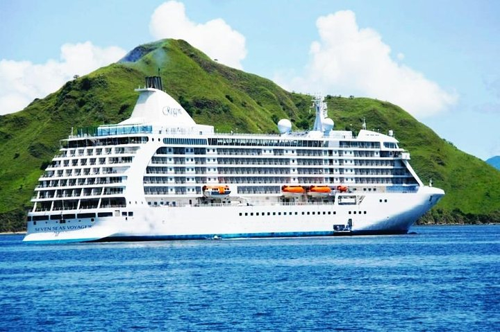 Cruiseline Trip Semarang Port Tanjung Emas ( Borobudur the 7 World Wonder.8H )  sVRQ3Meq