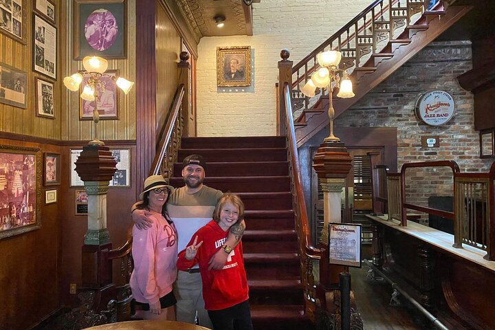 Pensacola Most Haunted Ghost Tour & Scavenger Hunt CPnMbpVe