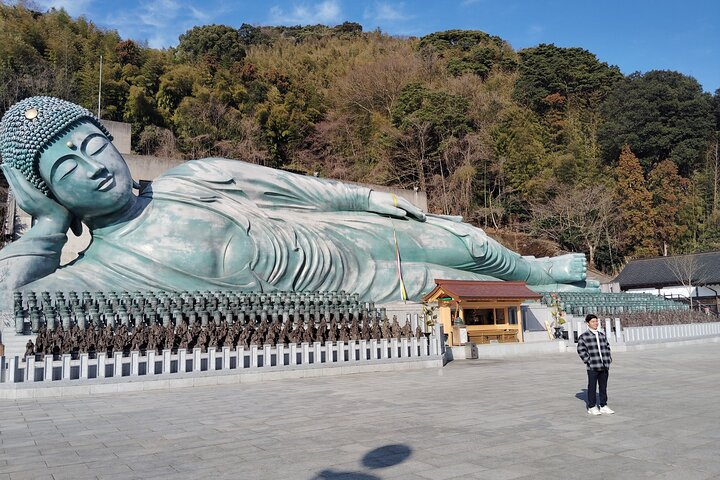 Fukuoka Nanzoin Temple and Reclining Buddha Guided Tour 72oIBmcz